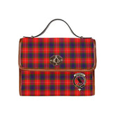 Abernethy Tartan Canvas Bag